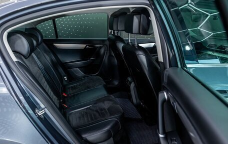 Volkswagen Passat B7, 2011 год, 1 070 000 рублей, 16 фотография