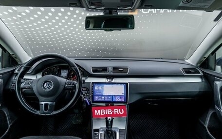 Volkswagen Passat B7, 2011 год, 1 070 000 рублей, 13 фотография