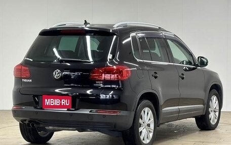 Volkswagen Tiguan I, 2013 год, 1 110 000 рублей, 7 фотография