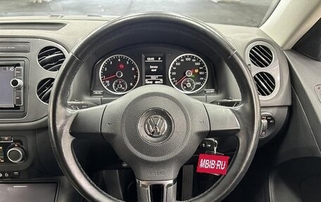 Volkswagen Tiguan I, 2013 год, 1 110 000 рублей, 11 фотография