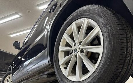 Volkswagen Tiguan I, 2013 год, 1 110 000 рублей, 19 фотография