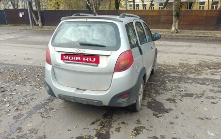 Chery IndiS (S18D) I, 2012 год, 180 000 рублей, 3 фотография