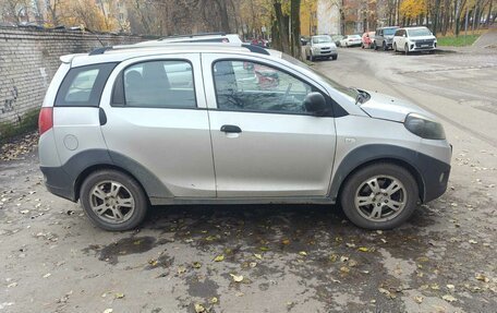 Chery IndiS (S18D) I, 2012 год, 180 000 рублей, 12 фотография