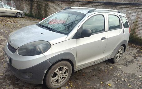 Chery IndiS (S18D) I, 2012 год, 180 000 рублей, 7 фотография