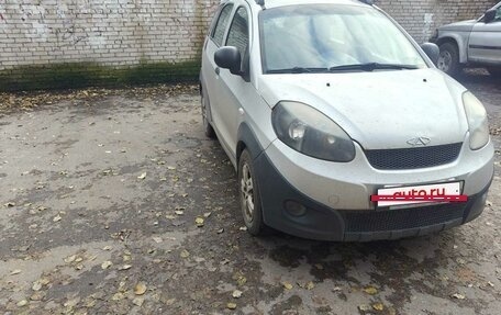 Chery IndiS (S18D) I, 2012 год, 180 000 рублей, 11 фотография