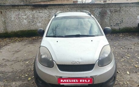 Chery IndiS (S18D) I, 2012 год, 180 000 рублей, 9 фотография