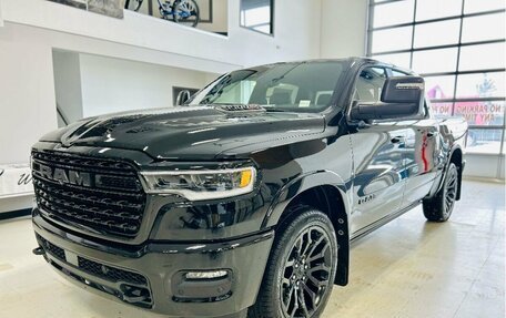 Rambler 1500, 2025 год, 8 990 000 рублей, 1 фотография