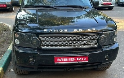 Land Rover Range Rover III, 2007 год, 1 150 000 рублей, 1 фотография