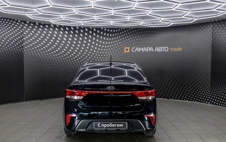 KIA Rio IV, 2019 год, 1 477 000 рублей, 8 фотография