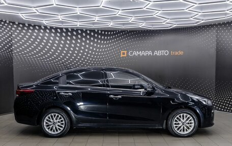 KIA Rio IV, 2019 год, 1 477 000 рублей, 5 фотография