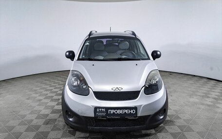 Chery IndiS (S18D) I, 2011 год, 329 000 рублей, 2 фотография