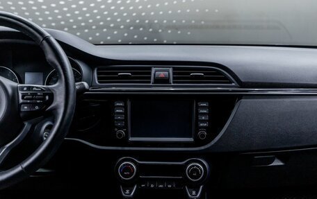 KIA Rio IV, 2019 год, 1 477 000 рублей, 12 фотография