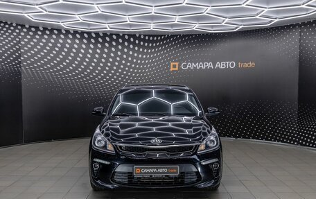 KIA Rio IV, 2019 год, 1 477 000 рублей, 7 фотография