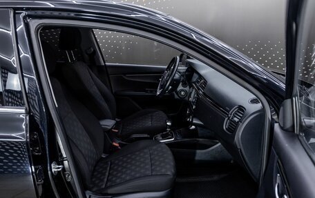 KIA Rio IV, 2019 год, 1 477 000 рублей, 14 фотография