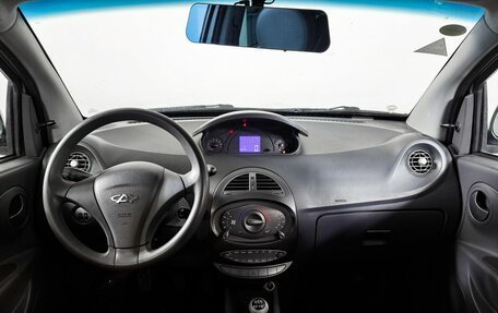 Chery IndiS (S18D) I, 2011 год, 329 000 рублей, 17 фотография