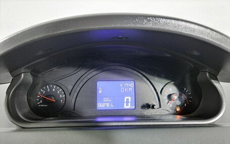 Chery IndiS (S18D) I, 2011 год, 329 000 рублей, 16 фотография