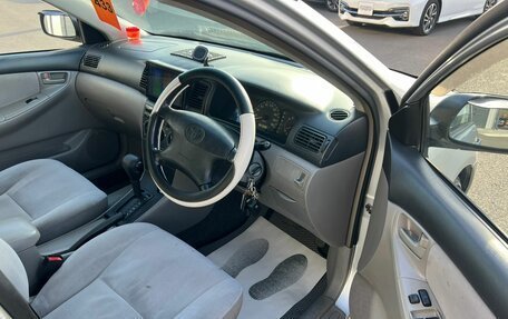 Toyota Corolla, 2002 год, 679 000 рублей, 10 фотография