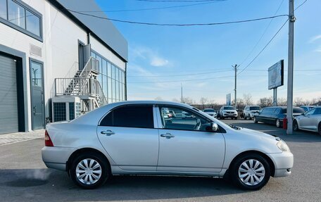 Toyota Corolla, 2002 год, 679 000 рублей, 7 фотография