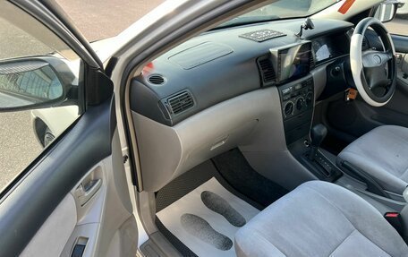 Toyota Corolla, 2002 год, 679 000 рублей, 12 фотография