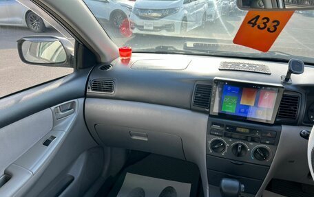 Toyota Corolla, 2002 год, 679 000 рублей, 14 фотография