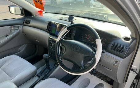 Toyota Corolla, 2002 год, 679 000 рублей, 11 фотография