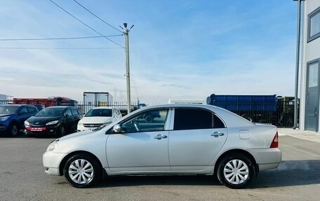 Toyota Corolla, 2002 год, 679 000 рублей, 3 фотография
