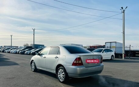 Toyota Corolla, 2002 год, 679 000 рублей, 4 фотография