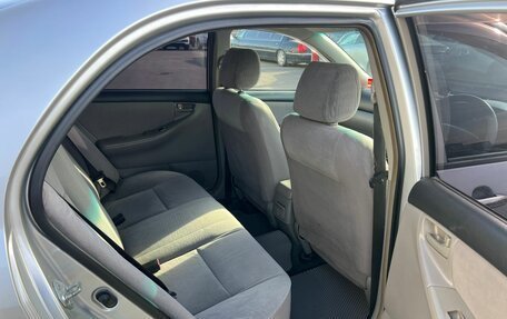 Toyota Corolla, 2002 год, 679 000 рублей, 17 фотография