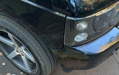 Land Rover Range Rover III, 2007 год, 1 150 000 рублей, 2 фотография