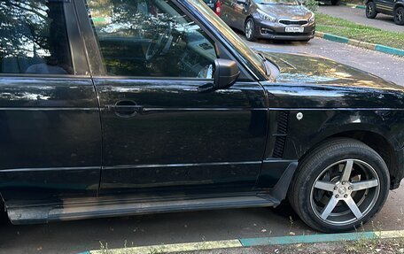 Land Rover Range Rover III, 2007 год, 1 150 000 рублей, 3 фотография