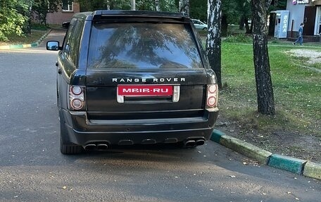 Land Rover Range Rover III, 2007 год, 1 150 000 рублей, 5 фотография