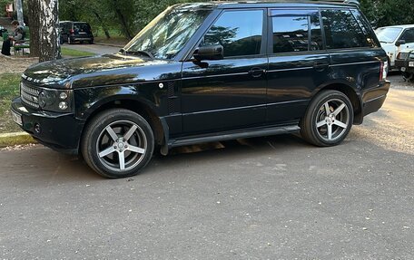 Land Rover Range Rover III, 2007 год, 1 150 000 рублей, 7 фотография