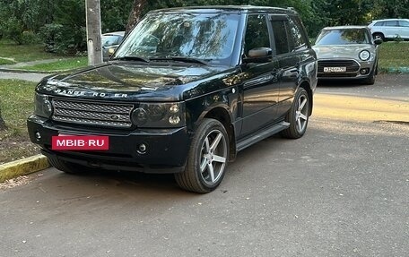 Land Rover Range Rover III, 2007 год, 1 150 000 рублей, 6 фотография