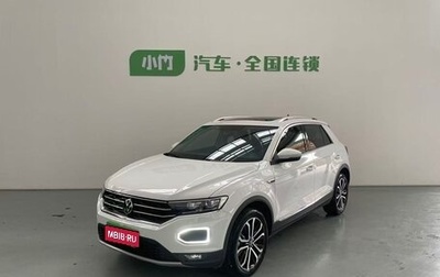 Volkswagen T-Roc I, 2022 год, 1 565 000 рублей, 1 фотография