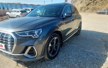 Audi Q3, 2020 год, 3 375 000 рублей, 1 фотография