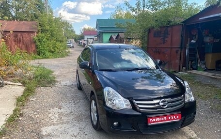Nissan Almera, 2016 год, 950 000 рублей, 1 фотография