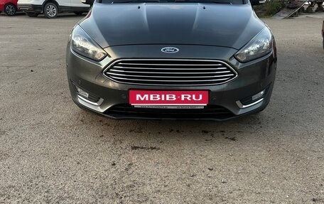 Ford Focus III, 2018 год, 1 550 000 рублей, 1 фотография