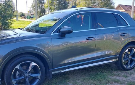 Audi Q3, 2020 год, 3 375 000 рублей, 5 фотография