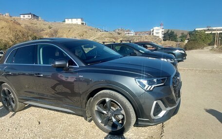 Audi Q3, 2020 год, 3 375 000 рублей, 3 фотография