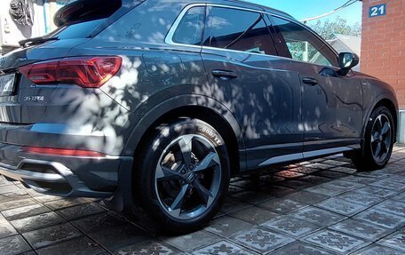 Audi Q3, 2020 год, 3 375 000 рублей, 8 фотография