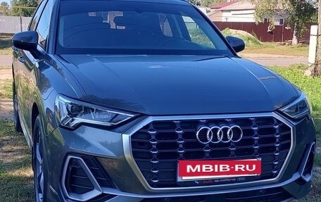 Audi Q3, 2020 год, 3 375 000 рублей, 4 фотография