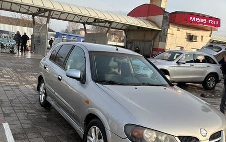 Nissan Almera, 2003 год, 290 000 рублей, 1 фотография