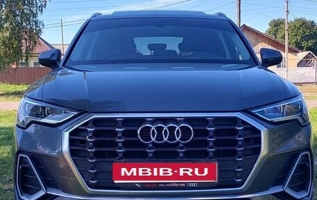 Audi Q3, 2020 год, 3 375 000 рублей, 7 фотография