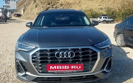 Audi Q3, 2020 год, 3 375 000 рублей, 2 фотография