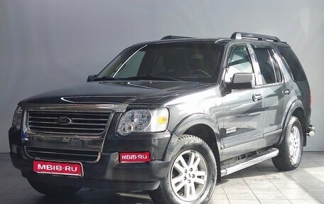 Ford Explorer IV, 2006 год, 1 230 000 рублей, 1 фотография