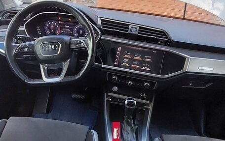 Audi Q3, 2020 год, 3 375 000 рублей, 18 фотография