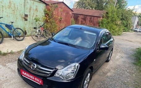 Nissan Almera, 2016 год, 950 000 рублей, 2 фотография
