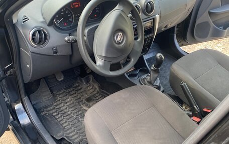 Nissan Almera, 2016 год, 950 000 рублей, 7 фотография