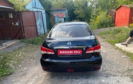 Nissan Almera, 2016 год, 950 000 рублей, 9 фотография