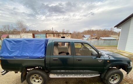 Toyota Hilux IV, 1985 год, 580 000 рублей, 5 фотография